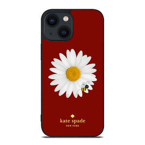 KATE SPADE FLOWER AND BEE iPhone 14 Plus Case Cover