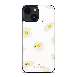 KATE SPADE FLOWER BEE iPhone 14 Plus Case Cover