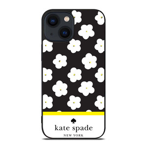 KATE SPADE FLOWER PATTERN 3 iPhone 14 Plus Case Cover