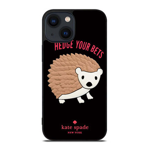 KATE SPADE HEDGE YOUR BETS iPhone 14 Plus Case Cover