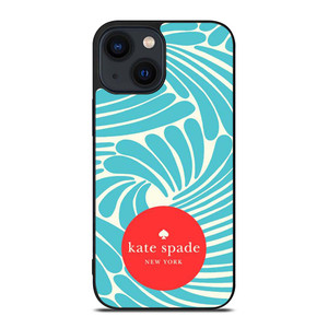 KATE SPADE JAPANESE PATTERN iPhone 14 Plus Case Cover