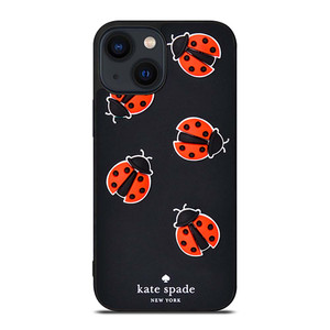 KATE SPADE LADYBUG iPhone 14 Plus Case Cover KATE SPADE LADYBUG iPhone 14 Plus Case Cover