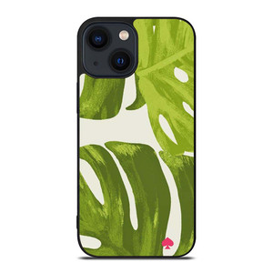 KATE SPADE NEW YORK LEAF iPhone 14 Plus Case Cover