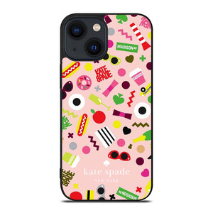 KATE SPADE NEW YORK MADISON AV iPhone 14 Plus Case Cover