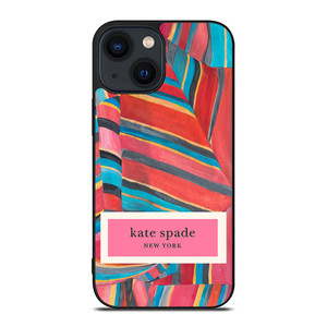KATE SPADE STRIPE ICON iPhone 14 Plus Case Cover
