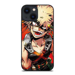 KATSUKI BAKUGO MY HERO ACADEMIA iPhone 14 Plus Case Cover