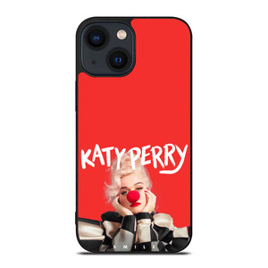 KATY PERRY SMILE SONG COVER iPhone 14 Plus Case Cover