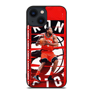 KAWHI LEONARD TORONTO RAPTORS NBA iPhone 14 Plus Case Cover KAWHI LEONARD TORONTO RAPTORS NBA iPhone 14 Plus Case Cover