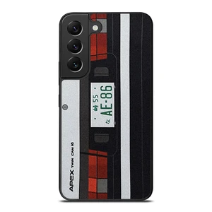 INITIAL D APEX TWIN CAR Samsung Galaxy S22 Plus Case Cover