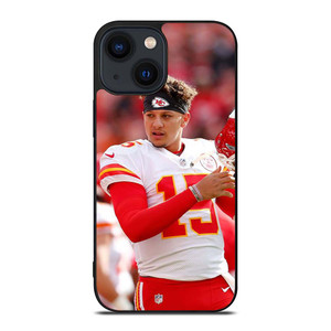 KC CHIEFS PATRICK MAHOMES 15  iPhone 14 Plus Case Cover