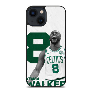 KEMBA WALKER BOSTON CELTICS 8 iPhone 14 Plus Case Cover KEMBA WALKER BOSTON CELTICS 8 iPhone 14 Plus Case Cover