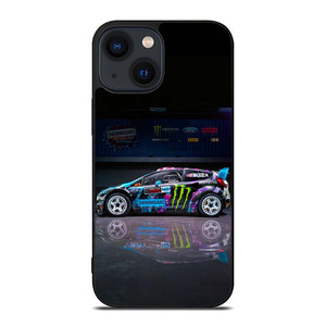 KEN BLOCK RALLY iPhone 14 Plus Case Cover
