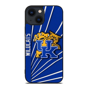 KENTUCKY WILDCATS SYMBOL iPhone 14 Plus Case Cover
