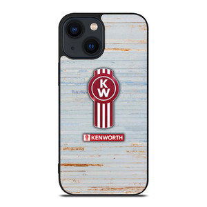 KENWORTH TRUCK RUSTY CONTAINER iPhone 14 Plus Case Cover KENWORTH TRUCK RUSTY CONTAINER iPhone 14 Plus Case Cover