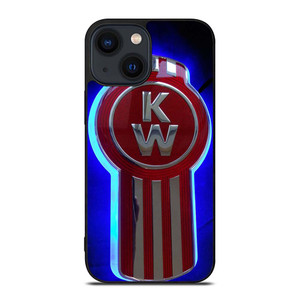 KENWORTH TRUCK SYMBOL iPhone 14 Plus Case Cover KENWORTH TRUCK SYMBOL iPhone 14 Plus Case Cover