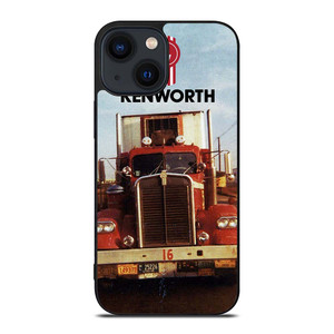 KENWORTH TRUCK VINTAGE 2 iPhone 14 Plus Case Cover