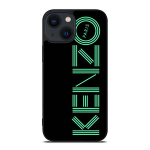 KENZO PARIS LOGO 2 iPhone 14 Plus Case Cover