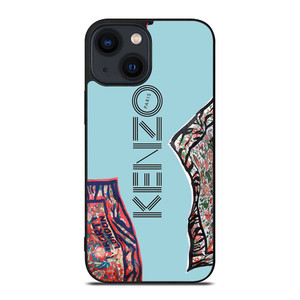 KENZO PARIS LOGO iPhone 14 Plus Case Cover
