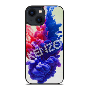 KENZO PARIS SYMBOL iPhone 14 Plus Case Cover