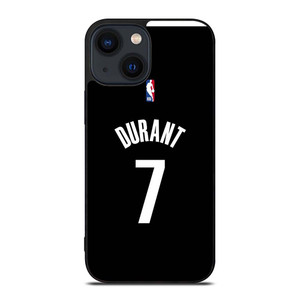 KEVIN DURANT BROOKLYN NETS NBA iPhone 14 Plus Case Cover