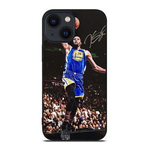 KEVIN DURANT KD SIGNATURE iPhone 14 Plus Case Cover