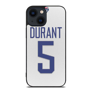 KEVIN DURANT USA BASKETBALL iPhone 14 Plus Case Cover