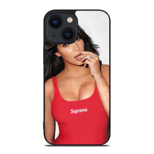 KIM KARDASHIAN SUPREME 2 iPhone 14 Plus Case Cover KIM KARDASHIAN SUPREME 2 iPhone 14 Plus Case Cover