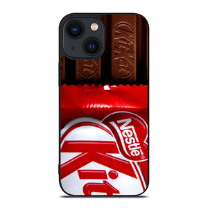 KIT KAT UNWRAPPED CHOCOLATE BAR iPhone 14 Plus Case Cover