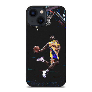 KOBE LAKERS AESTHETIC iPhone 14 Plus Case Cover