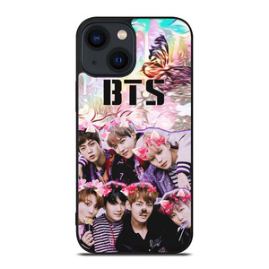 KPOP BTS COLLAGE iPhone 14 Plus Case Cover