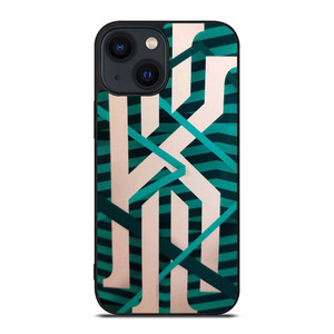 KYRIE IRVING ABSTRACT LOGO iPhone 14 Plus Case Cover KYRIE IRVING ABSTRACT LOGO iPhone 14 Plus Case Cover