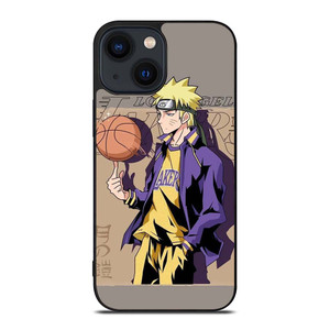 LA LAKERS HOKAGE iPhone 14 Plus Case Cover
