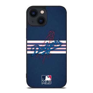 LA LOS ANGELES DODGERS MLB BASEBALL iPhone 14 Plus Case Cover