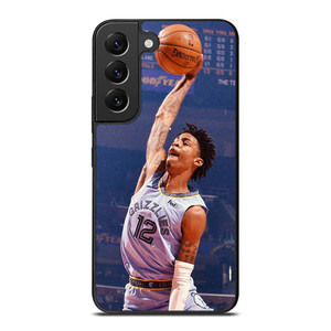 JA MORANT MEMPHIS GRIZZLIES DUNK Samsung Galaxy S22 Plus Case Cover