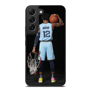 JA MORANT MEMPHIS GRIZZLIES NBA BASKETBALL Samsung Galaxy S22 Plus Case Cover