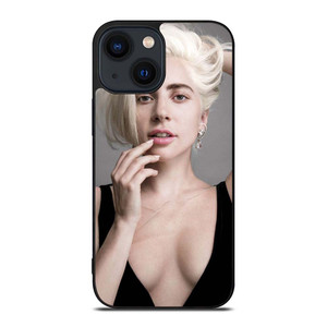 LADY GAGA 2 iPhone 14 Plus Case Cover