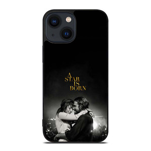 LADY GAGA A STAR IS BORN iPhone 14 Plus Case Cover