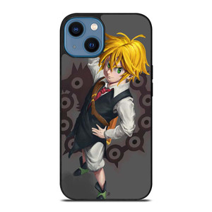 7 DEADLY SINS MELIODAS ART iPhone 14 Case Cover 7 DEADLY SINS MELIODAS ART iPhone 14 Case Cover