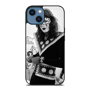ACE FREHLEY KISS BAND iPhone 14 Case Cover