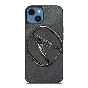 ACURA RUSTY LOGO iPhone 14 Case Cover ACURA RUSTY LOGO iPhone 14 Case Cover