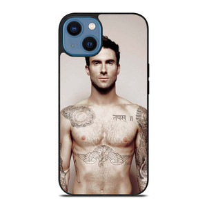 ADAM LEVINE MAROON 5 SEXY iPhone 14 Case Cover ADAM LEVINE MAROON 5 SEXY iPhone 14 Case Cover