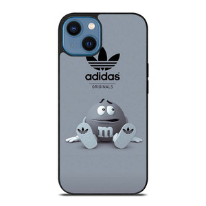 ADIDAS M&M CANDY iPhone 14 Case Cover ADIDAS M&M CANDY iPhone 14 Case Cover