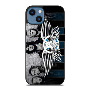AEROSMITH ROCK BAND iPhone 14 Case Cover AEROSMITH ROCK BAND iPhone 14 Case Cover