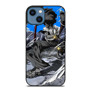 AFRO SAMURAI ANIME SERIES iPhone 14 Case Cover AFRO SAMURAI ANIME SERIES iPhone 14 Case Cover