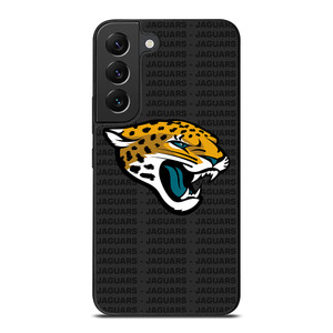 JACKSONVILLE JAGUARS FOOTBALL TEXT Samsung Galaxy S22 Plus Case Cover