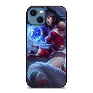 AHRI LEAGUE OF LEGENDS iPhone 14 Case Cover