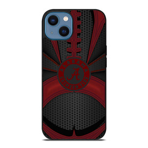 ALABAMA CRIMSON TIDE EMBLEM iPhone 14 Case Cover ALABAMA CRIMSON TIDE EMBLEM iPhone 14 Case Cover