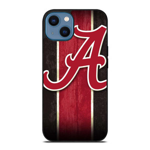 ALABAMA CRIMSON TIDE SYMBOL LOGO iPhone 14 Case Cover