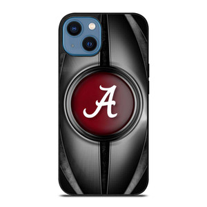 ALABAMA CRIMSON TIDE SYMBOL iPhone 14 Case Cover