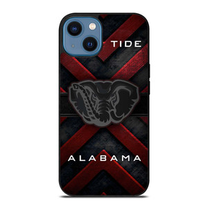 ALABAMA ROLL TIDE LOGO iPhone 14 Case Cover